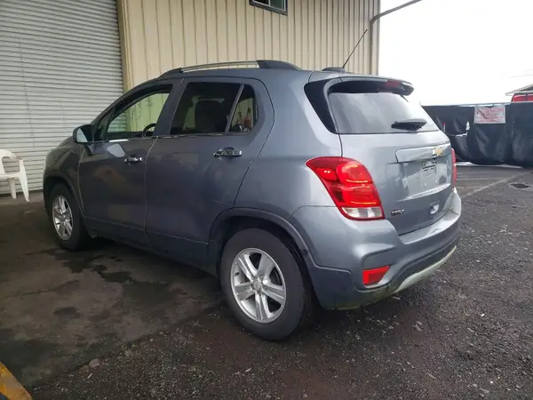 KL7CJLSB4KB903850 2019 CHEVROLET TRAX - Image 2