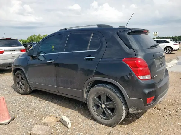 KL7CJLSB4KB918428 2019 CHEVROLET TRAX - Image 2