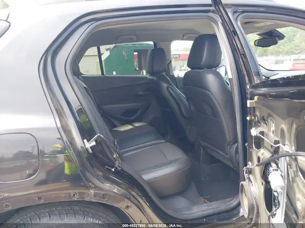 KL7CJLSB4KB918994 2019 CHEVROLET TRAX - Image 8