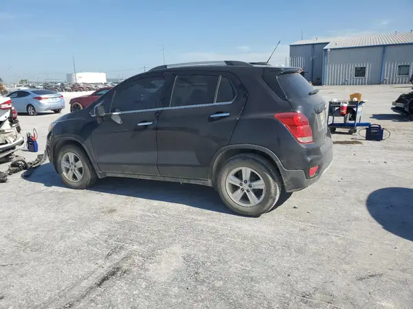 KL7CJLSB4KB919126 2019 CHEVROLET TRAX - Image 2