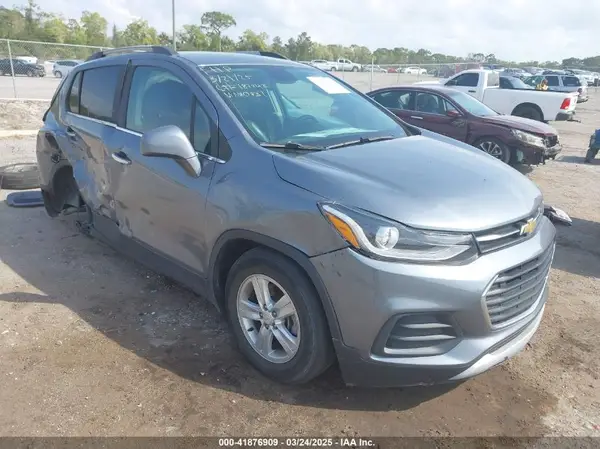 KL7CJLSB4KB930837 2019 CHEVROLET TRAX - Image 1