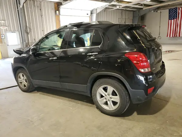 KL7CJLSB4KB933544 2019 CHEVROLET TRAX - Image 2