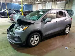 KL7CJLSB4KB938274 2019 CHEVROLET TRAX