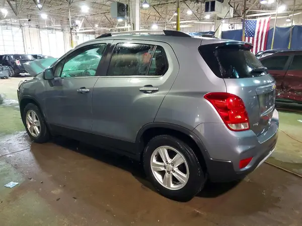 KL7CJLSB4KB938274 2019 CHEVROLET TRAX - Image 2