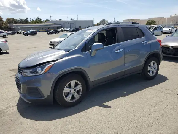 KL7CJLSB4KB941661 2019 CHEVROLET TRAX - Image 1