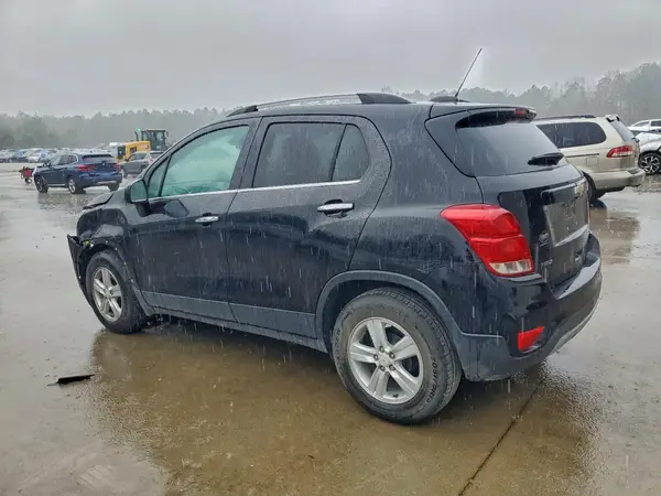 KL7CJLSB4KB944107 2019 CHEVROLET TRAX - Image 2
