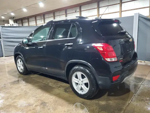 KL7CJLSB4KB945130 2019 CHEVROLET TRAX - Image 2