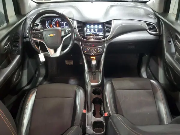 KL7CJLSB4KB945130 2019 CHEVROLET TRAX - Image 8