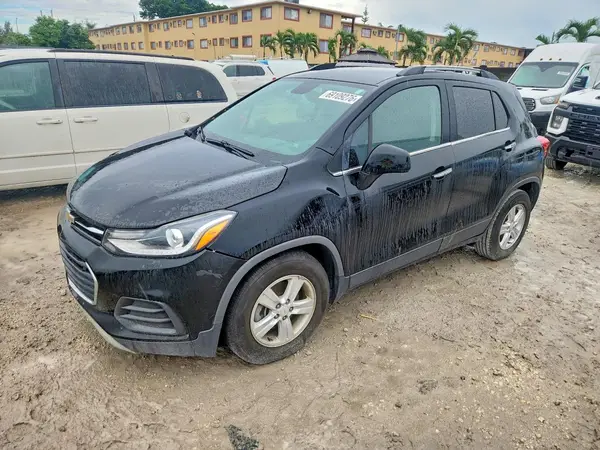KL7CJLSB4KB950750 2019 CHEVROLET TRAX - Image 1
