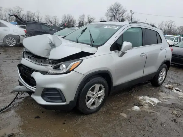 KL7CJLSB4LB001555 2020 CHEVROLET TRAX - Image 1