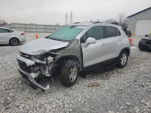 KL7CJLSB4LB002107 2020 CHEVROLET TRAX - Image 1