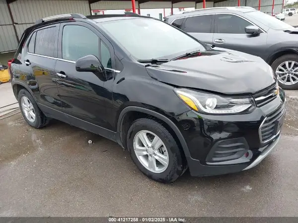 KL7CJLSB4LB014368 2020 CHEVROLET TRAX - Image 1