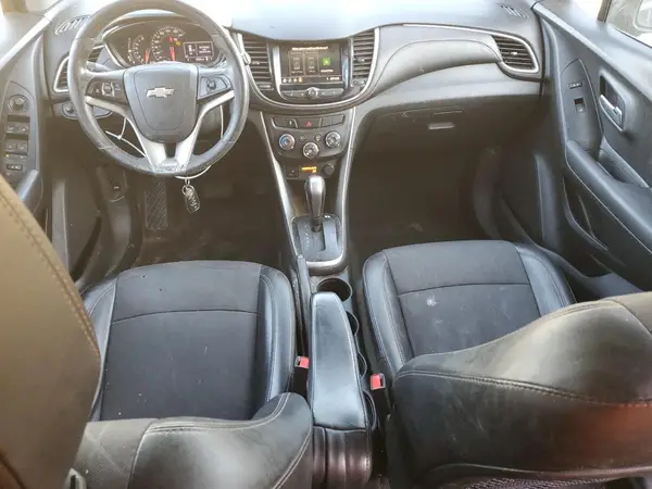 KL7CJLSB4LB036418 2020 CHEVROLET TRAX - Image 8