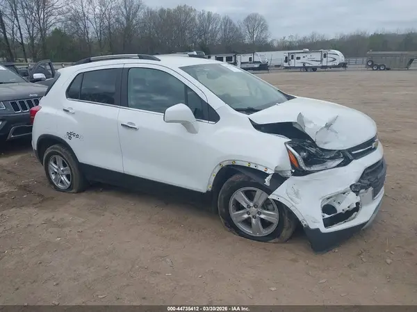 KL7CJLSB4LB040825 2020 CHEVROLET TRAX - Image 1