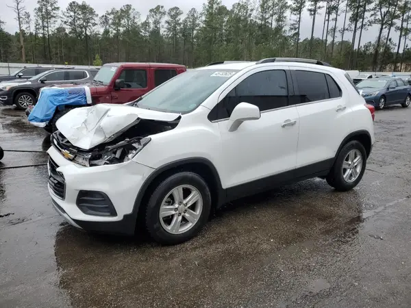 KL7CJLSB4LB040971 2020 CHEVROLET TRAX - Image 1