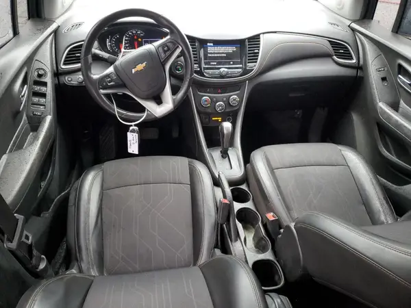KL7CJLSB4LB040971 2020 CHEVROLET TRAX - Image 8