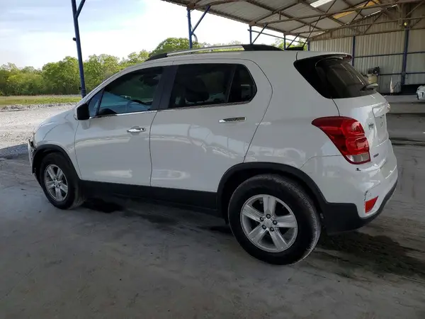 KL7CJLSB4LB054160 2020 CHEVROLET TRAX - Image 2