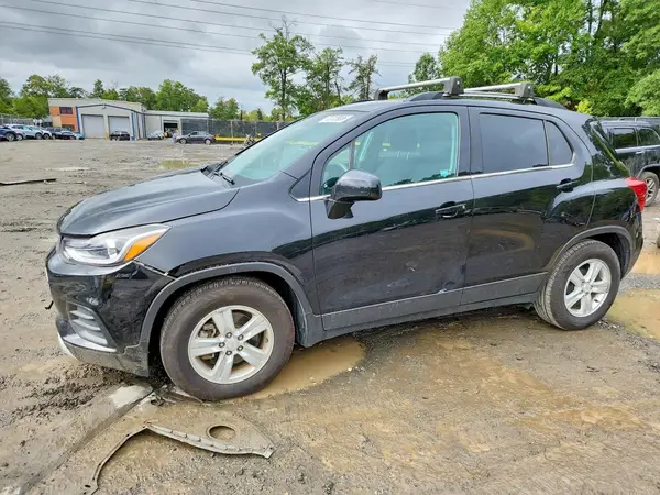KL7CJLSB4LB314413 2020 CHEVROLET TRAX - Image 1