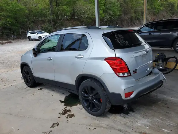 KL7CJLSB4LB322740 2020 CHEVROLET TRAX - Image 2