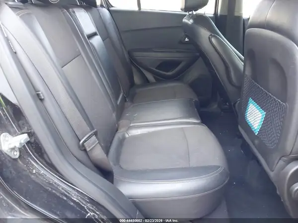 KL7CJLSB4LB332734 2020 CHEVROLET TRAX - Image 8