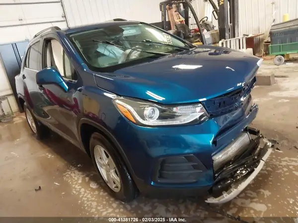 KL7CJLSB4LB333821 2020 CHEVROLET TRAX - Image 1