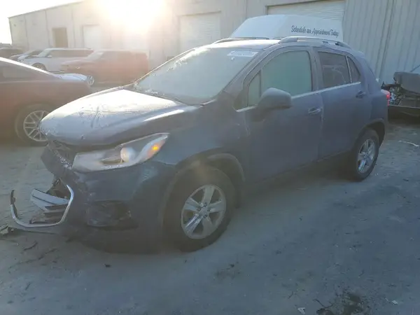 KL7CJLSB4LB336492 2020 CHEVROLET TRAX - Image 1