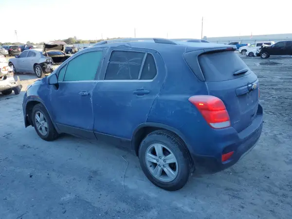 KL7CJLSB4LB336492 2020 CHEVROLET TRAX - Image 2