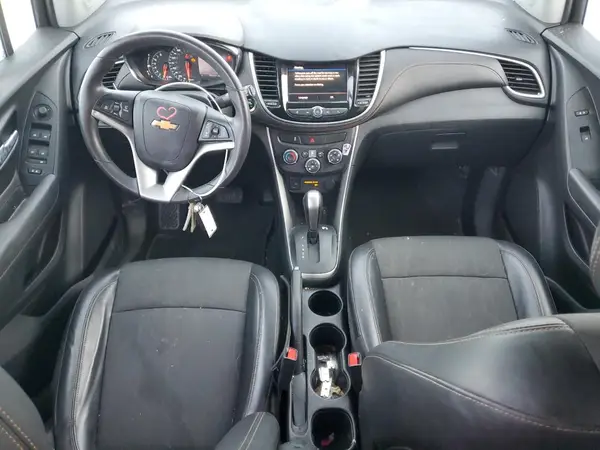 KL7CJLSB4LB336492 2020 CHEVROLET TRAX - Image 8
