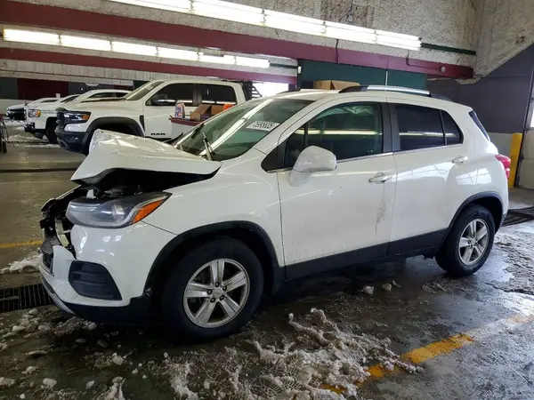 KL7CJLSB4LB339439 2020 CHEVROLET TRAX - Image 1