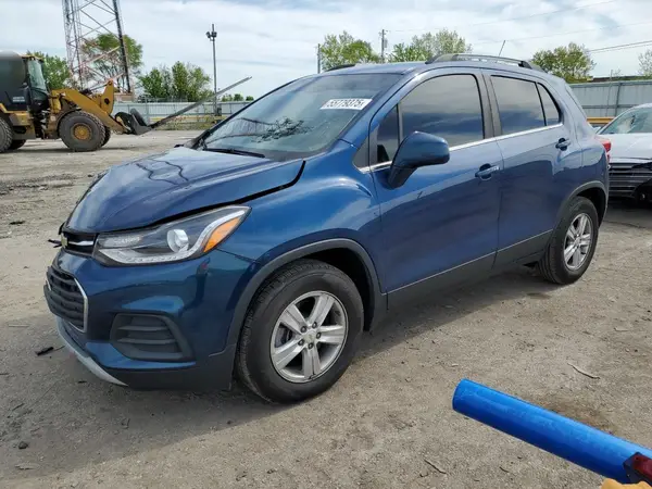 KL7CJLSB4LB339456 2020 CHEVROLET TRAX - Image 1