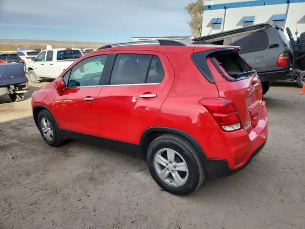 KL7CJLSB4LB341336 2020 CHEVROLET TRAX - Image 2