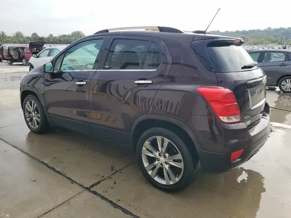 KL7CJLSB4LB344057 2020 CHEVROLET TRAX - Image 2