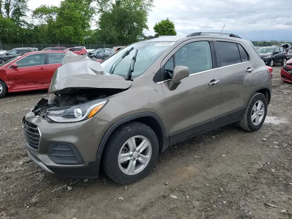 KL7CJLSB4LB352868 2020 CHEVROLET TRAX - Image 1