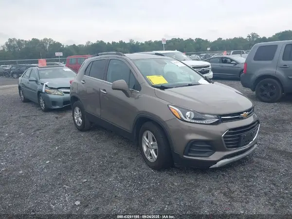 KL7CJLSB4LB354281 2020 CHEVROLET TRAX - Image 1