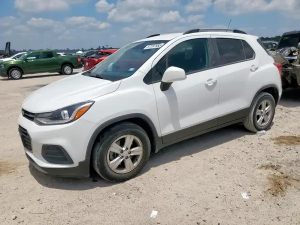 KL7CJLSB4MB304109 2021 CHEVROLET TRAX - Image 1