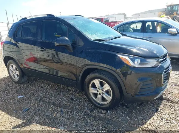 KL7CJLSB4MB312839 2021 CHEVROLET TRAX - Image 1