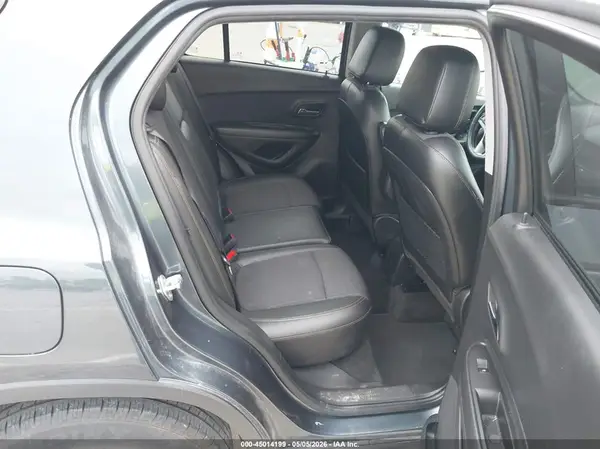 KL7CJLSB4MB313991 2021 CHEVROLET TRAX - Image 8