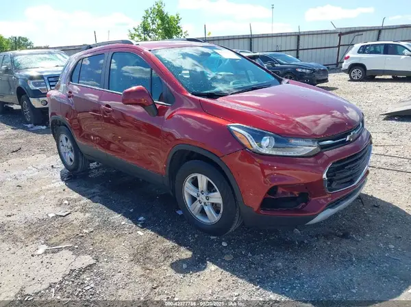 KL7CJLSB4MB314557 2021 CHEVROLET TRAX - Image 1
