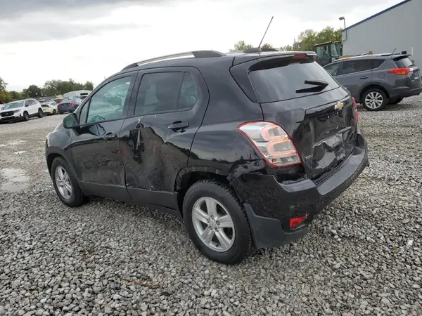 KL7CJLSB4MB337806 2021 CHEVROLET TRAX - Image 2