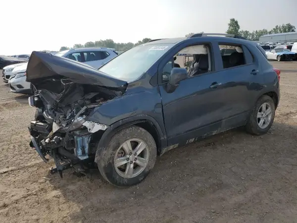 KL7CJLSB4MB338292 2021 CHEVROLET TRAX - Image 1