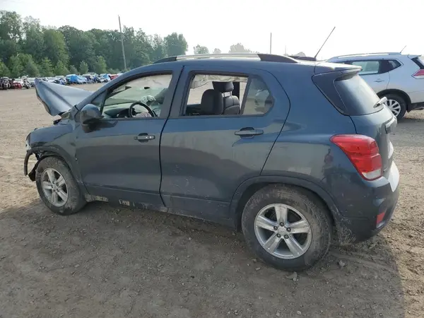 KL7CJLSB4MB338292 2021 CHEVROLET TRAX - Image 2
