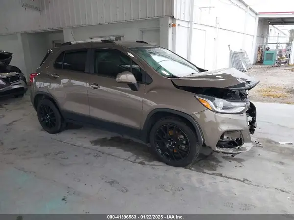 KL7CJLSB4MB339622 2021 CHEVROLET TRAX - Image 1