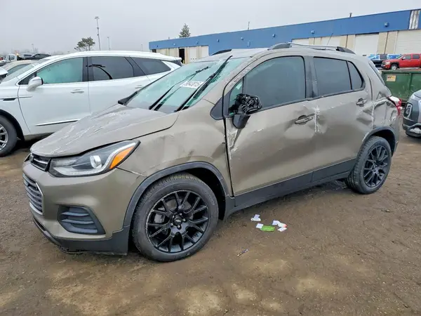 KL7CJLSB4MB342214 2021 CHEVROLET TRAX - Image 1