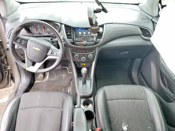KL7CJLSB4MB342214 2021 CHEVROLET TRAX - Image 8