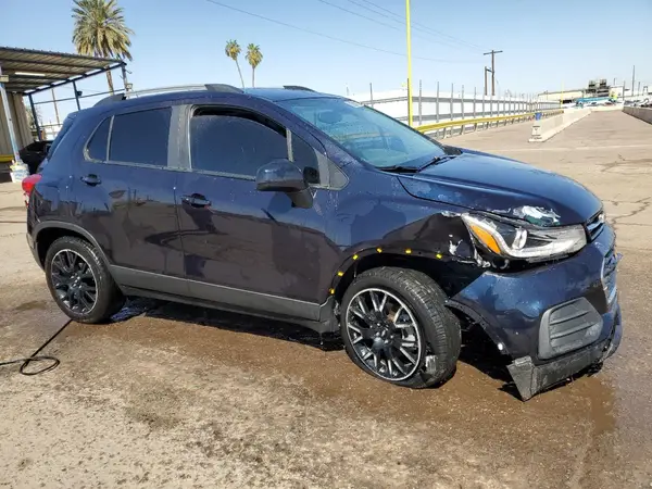 KL7CJLSB4MB356436 2021 CHEVROLET TRAX - Image 1