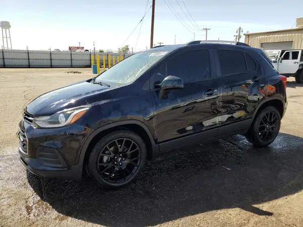KL7CJLSB4MB356436 2021 CHEVROLET TRAX - Image 2