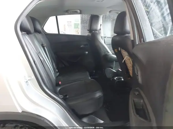 KL7CJLSB5GB520152 2016 CHEVROLET TRAX - Image 8