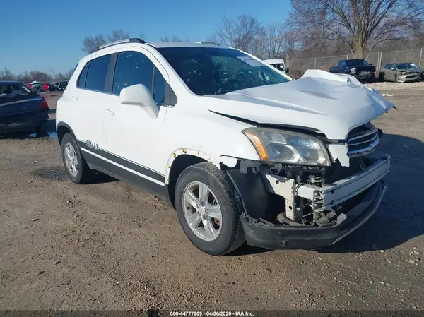 KL7CJLSB5GB520698 2016 CHEVROLET TRAX - Image 1