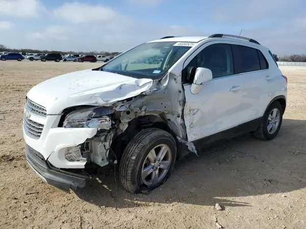 KL7CJLSB5GB543849 2016 CHEVROLET TRAX - Image 1