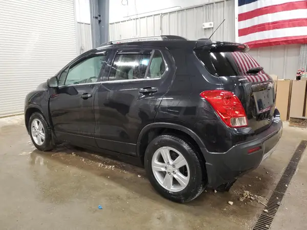KL7CJLSB5GB559730 2016 CHEVROLET TRAX - Image 2